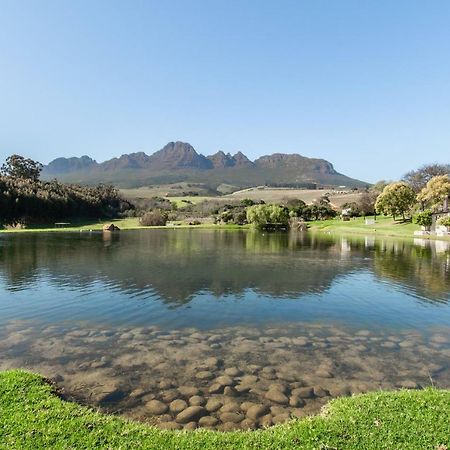 Webersburg Hotel Stellenbosch Exterior photo